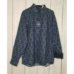 Silver Stone Long Sleeve Dress Shirt Men’s Size XXL New With Tags